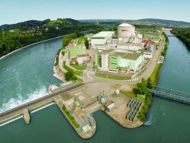 Швейцария ще рестартира най-стария си ядрен реактор