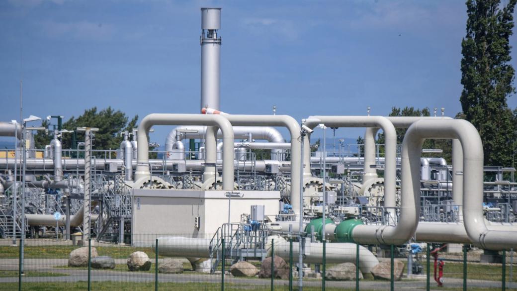 Руският газ за Германия по „Северен поток“ спря изцяло