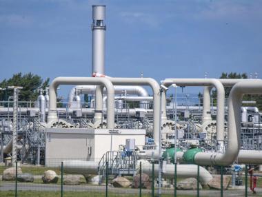 Руският газ за Германия по „Северен поток“ спря изцяло