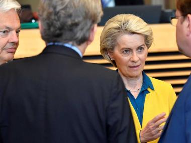 ЕС е замразил руски активи за €13.8 млрд.