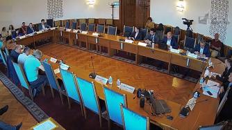 Корекцията на сгрешени винетки най-после бе задвижена в комисия