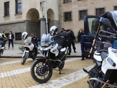 Кабинетът отпусна 175 млн. лв. за по-високи заплати в МВР