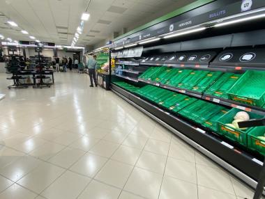 Новите селскостопански технологии ще спасят света от глад