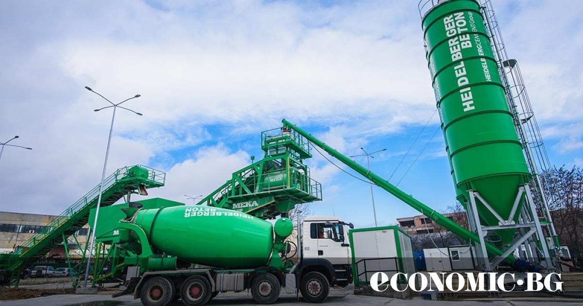 „Девня Цимент“ ще улавя въглеродни емисии с проект за над 370 млн. лв.