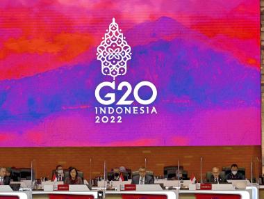 Разногласията за войната в Украйна осуетиха срещата на Г-20