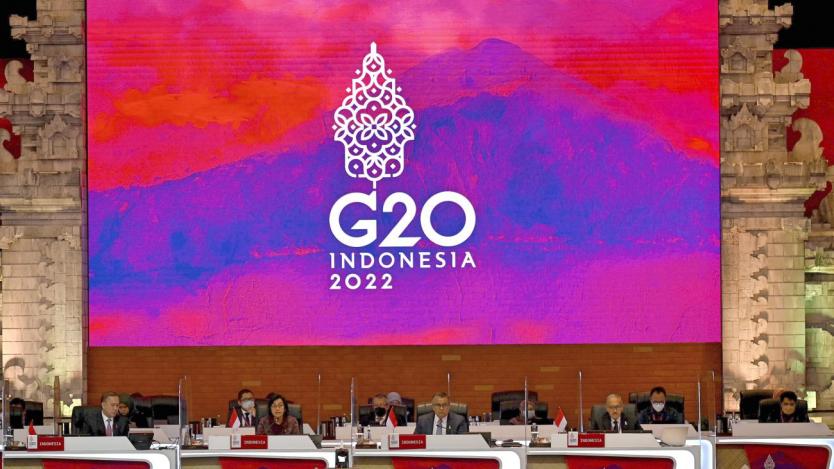 Разногласията за войната в Украйна осуетиха срещата на Г-20