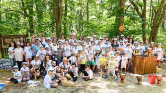 Пощенска банка и Mastercard реализираха втория етап от проекта „Зелена класна стая“