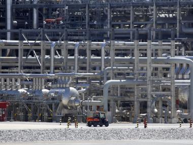 „Овергаз“ договаря 1 млрд. куб. м газ за региона