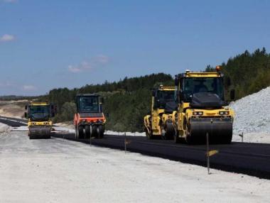 Два консорциума ще строят първите 76 км от магистралата Русе - Велико Търново