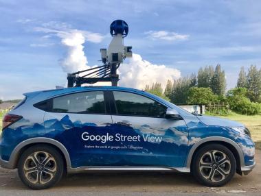 Google ще заснема София, Пловдив и Варна отвисоко