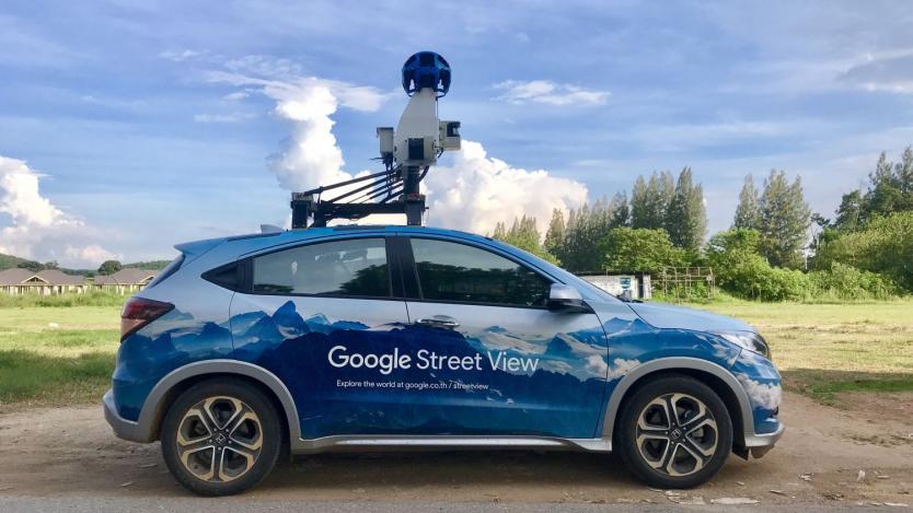 Google ще заснема София, Пловдив и Варна отвисоко