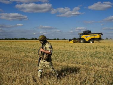 Русия се е съгласила да отблокира износа на украинско зърно