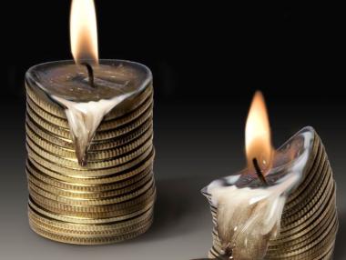 Как духът на инфлацията излезе от бутилката