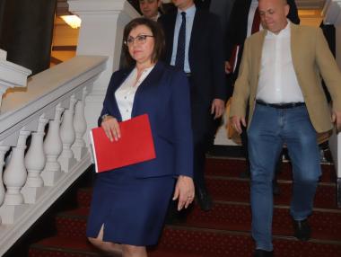 БСП ще държи мандата поне до 15 август, но може и по-дълго