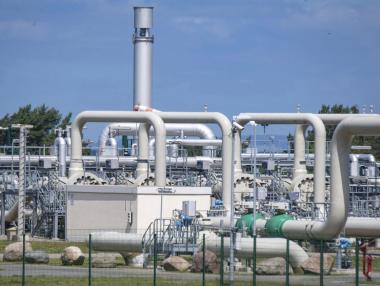 „Газпром“ не се ангажира с турбината за „Северен поток“