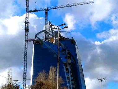 Свободните офис площи в София растат
