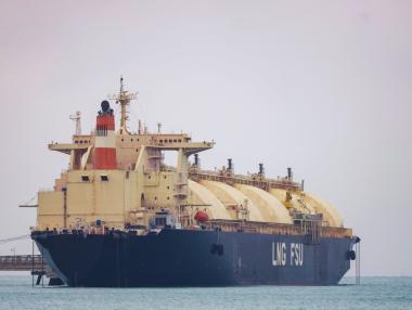 САЩ преизпълняват газовото си обещание към Европа