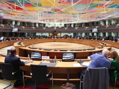 Държавите от ЕС се съгласиха да намалят потреблението на газ с 15%