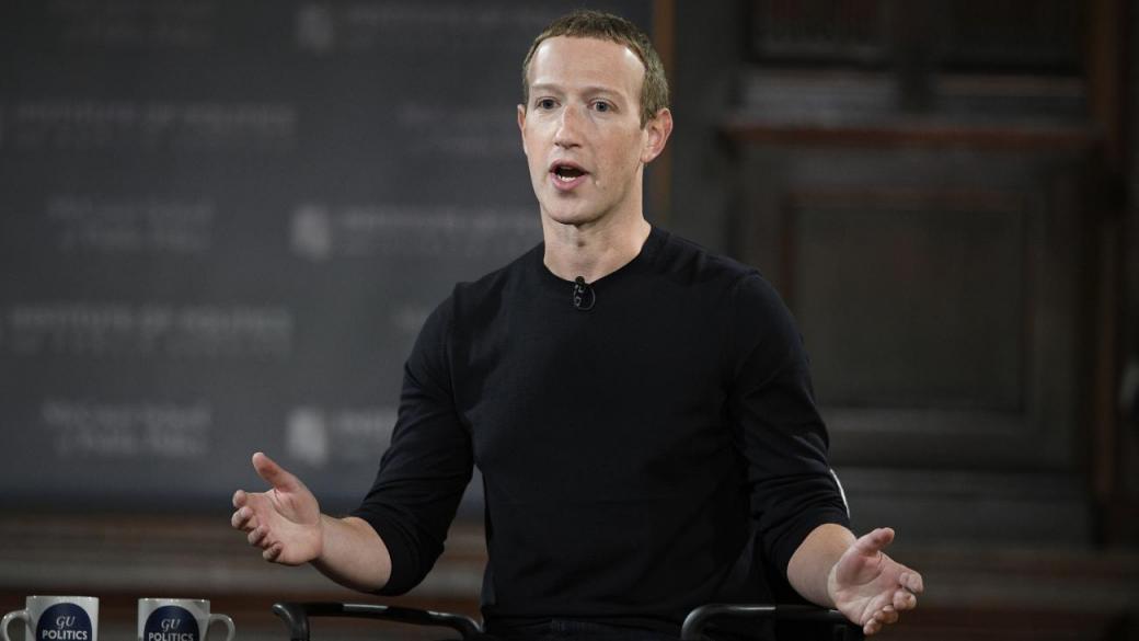 Facebook се влошава – исторически спад на приходите на Meta
