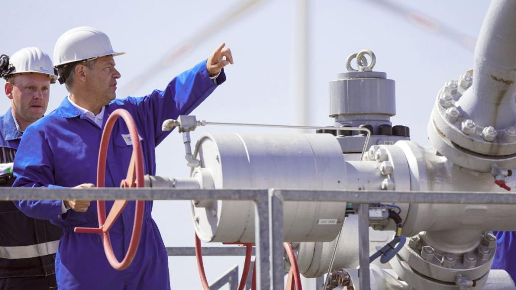 Панически отговор на кризата: Как и кога държавите в ЕС ще споделят газ?