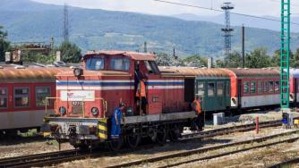 „БДЖ-Товарни превози“ иска 400 млн. лв. от Световната банка за нов подвижен състав