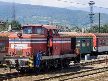 „БДЖ-Товарни превози“ иска 400 млн. лв. от Световната банка за нов подвижен състав