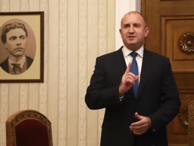 Какви проблеми трябва да реши служебният кабинет на Радев?