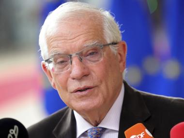 Борел: Държавите от ЕС са намалили вноса на руски газ с 50%