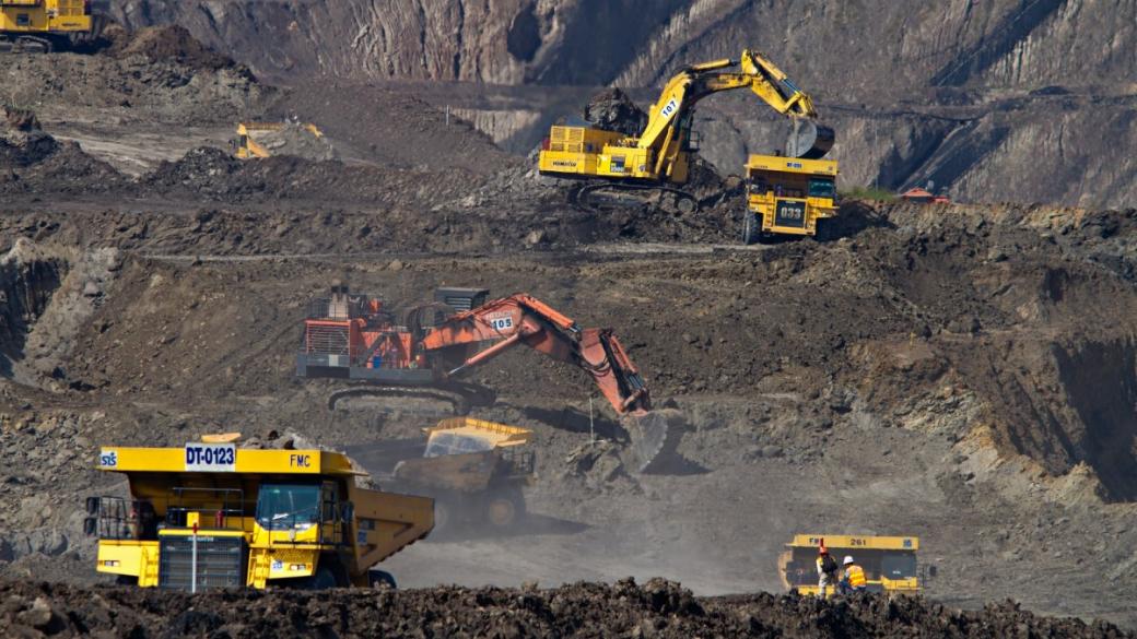 Климатичните аномалии нанасят удар върху минната индустрия