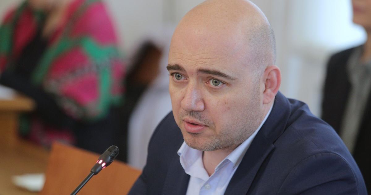 Илин Димитров