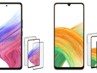 Два модела Samsung Galaxy са смартфоните за месец август на Vivacom