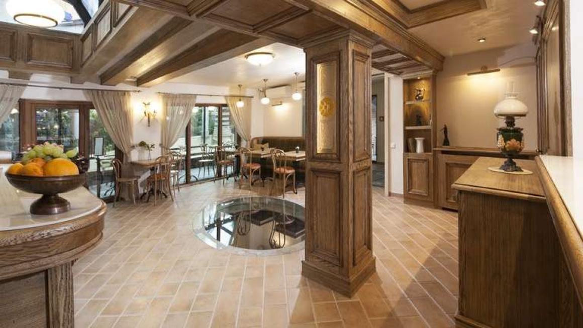 Галерия :: Снимка 2 :: Пловдив се сдоби с хотел върху римска баня}