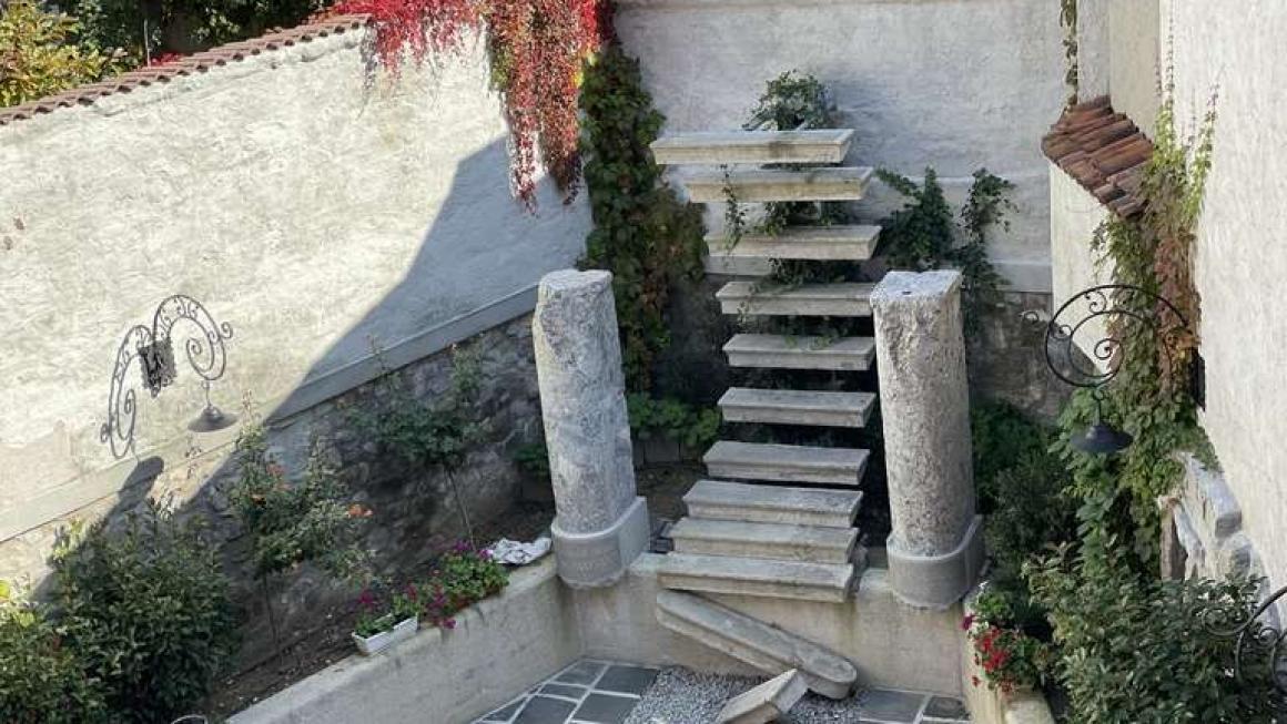 Галерия :: Снимка 4 :: Пловдив се сдоби с хотел върху римска баня}