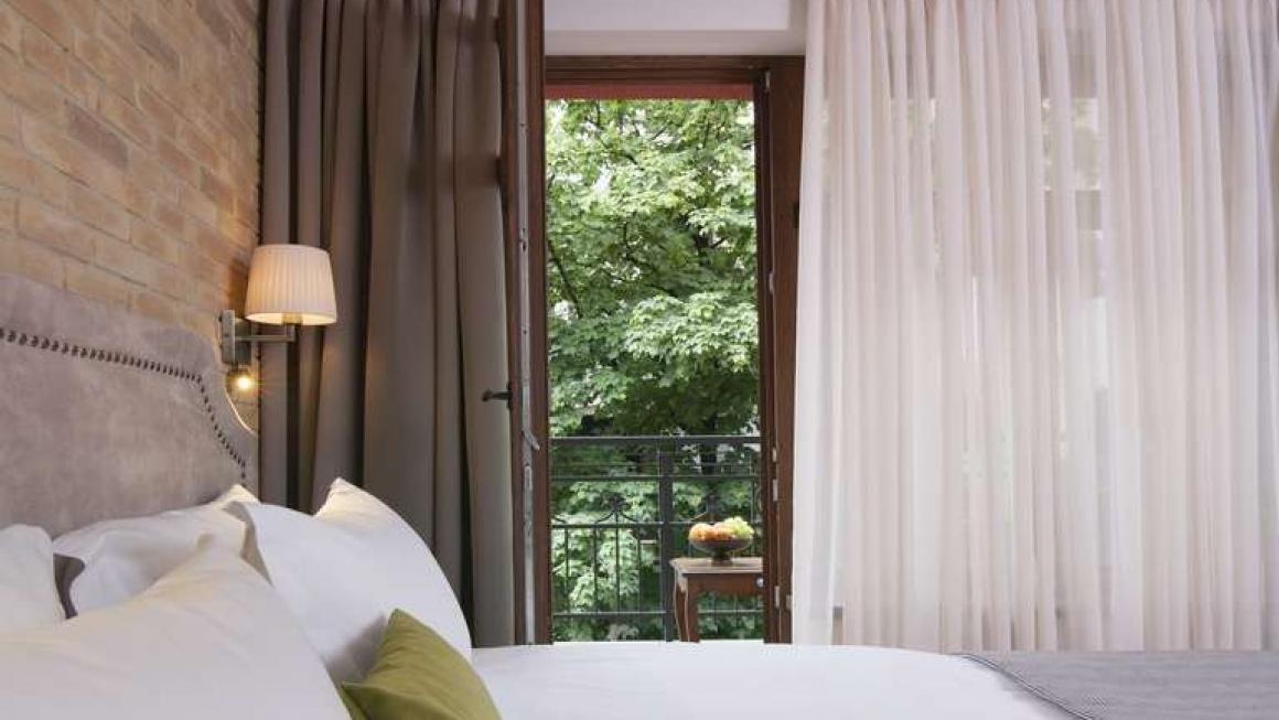 Галерия :: Снимка 1 :: Пловдив се сдоби с хотел върху римска баня}