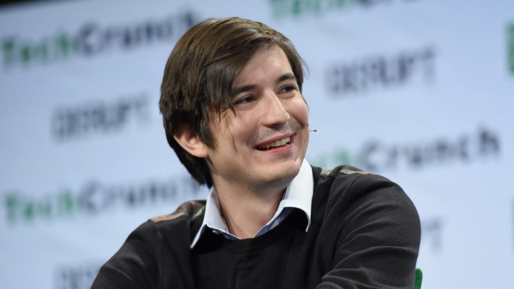 Българинът Влад Тенев отказва да продава Robinhood