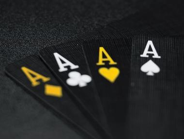 Пълна промяна в хазарта