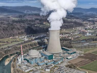 Енергийната криза вдъхва нов живот на ядрените мощности