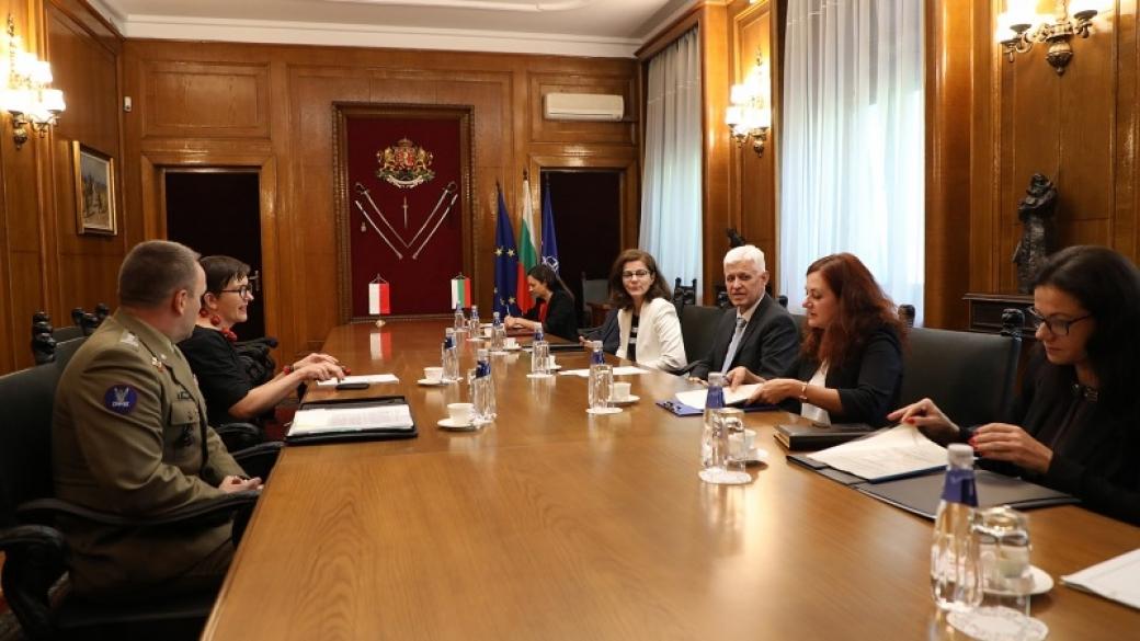 Служебният кабинет задвижи сделката с Полша за ремонт на МиГ-29