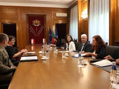 Служебният кабинет задвижи сделката с Полша за ремонт на МиГ-29