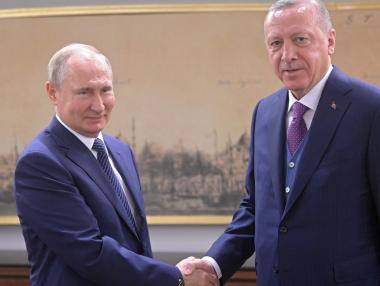 Турция ще плаща в рубли за руски газ