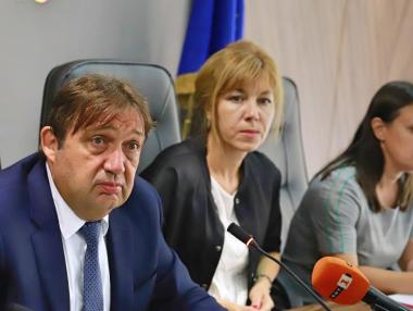 Цялата държава се втурва да помага за газовата връзка с Гърция