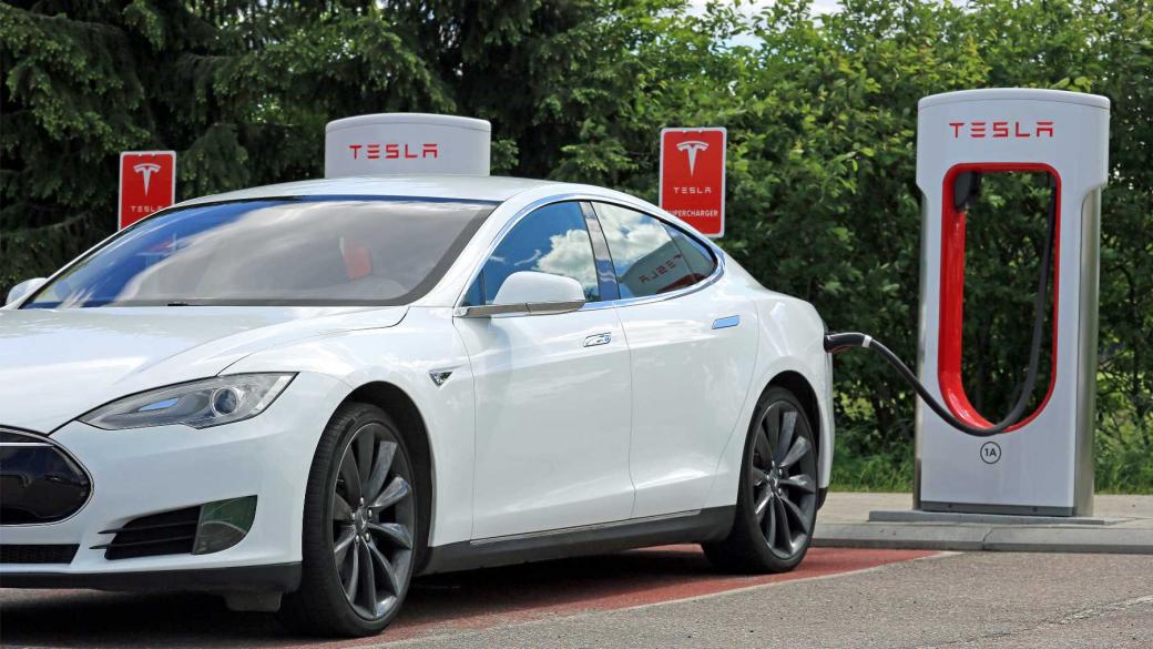 Tesla ще инсталира още една зарядна станция в България