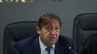 Шишков смени началника на ДНСК