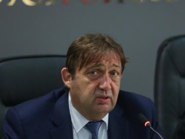 Шишков смени началника на ДНСК