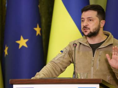 Русия превзема природните ресурси на Украйна