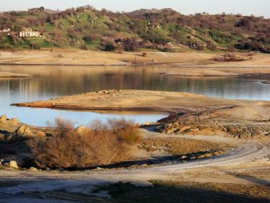 Сушата вещае проблеми при производството на електроенергия