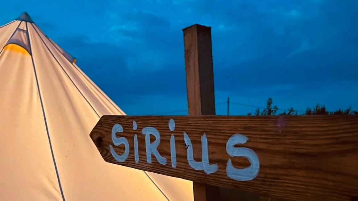 Галерия :: Снимка 2 :: Близо до природата: Глемпинг зона в Тюленово отвори врати}