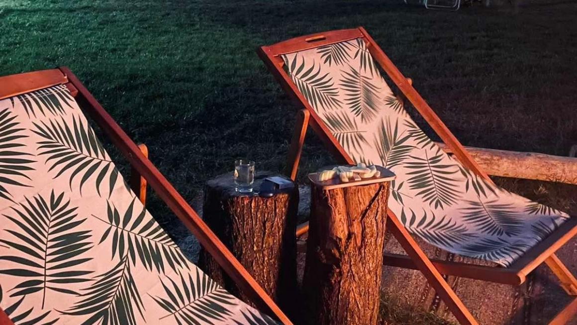 Галерия :: Снимка 3 :: Близо до природата: Глемпинг зона в Тюленово отвори врати}