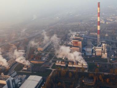 България е с най-голям скок в емисиите на парникови газове