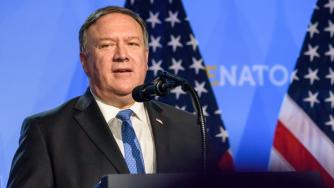 Майк Помпео ще изнесе лекция в България по покана на Кирил Домусчиев